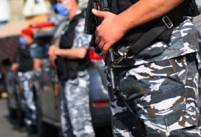 Security forces arrest suspect in minors blackmail case