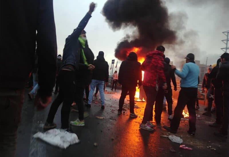 Iran’s economy faces growing unrest