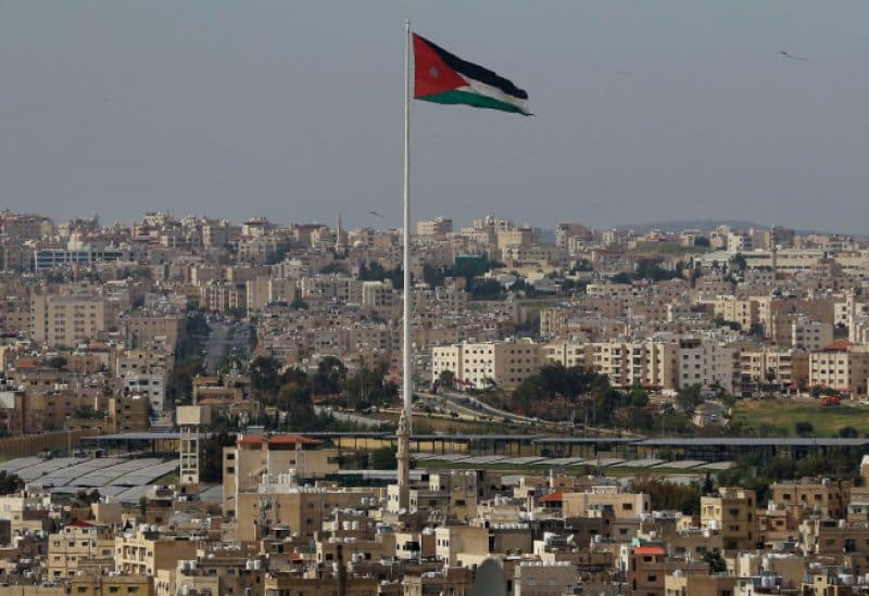 EU agency urges avoiding Jordan airspace