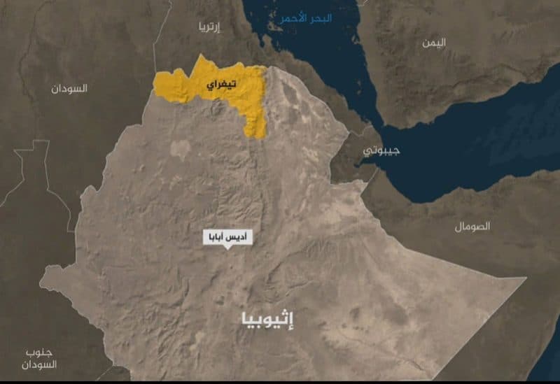 Tigray Conflict Intensifies