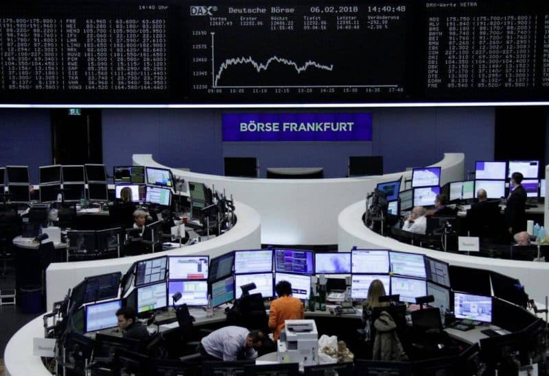 تراجع أسهم أوروبا مع تراجع التكنولوجيا وغموض الشرق الأوسط