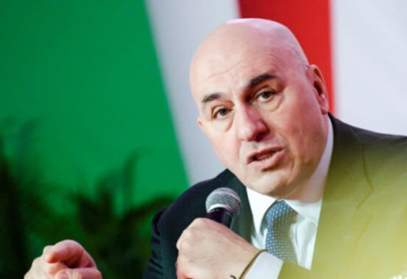 Italy considers naval mission to safeguard fleet