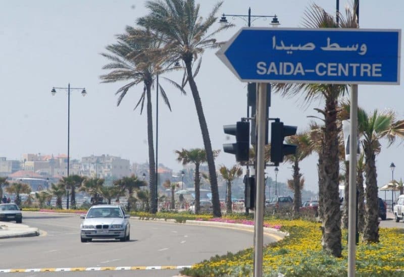 إخلاء مراكز الايواء.. تعليق إدارة الكوارث في صيدا