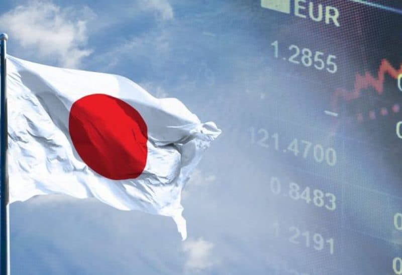 Japanese stocks fall on weak GDP