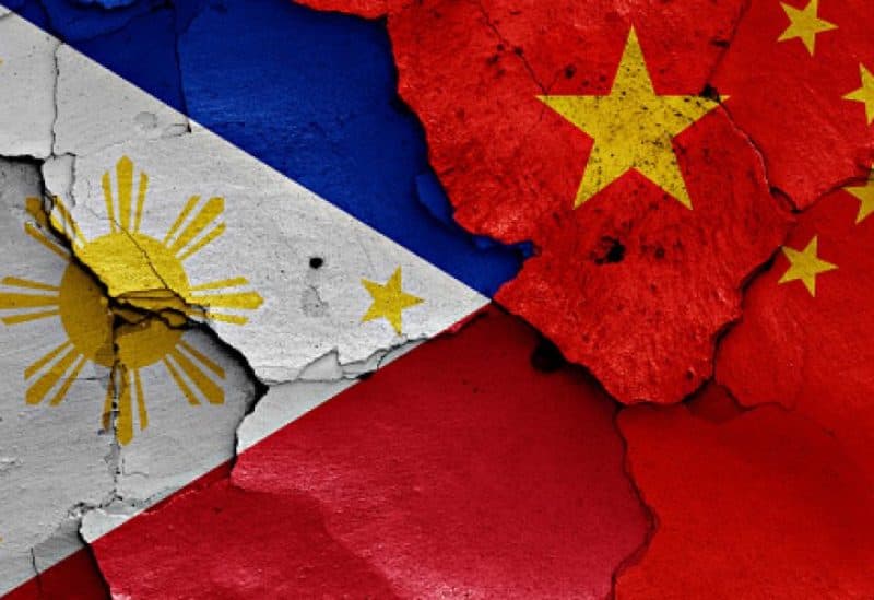 Philippines alleges Chinese Coast Guard obstruction