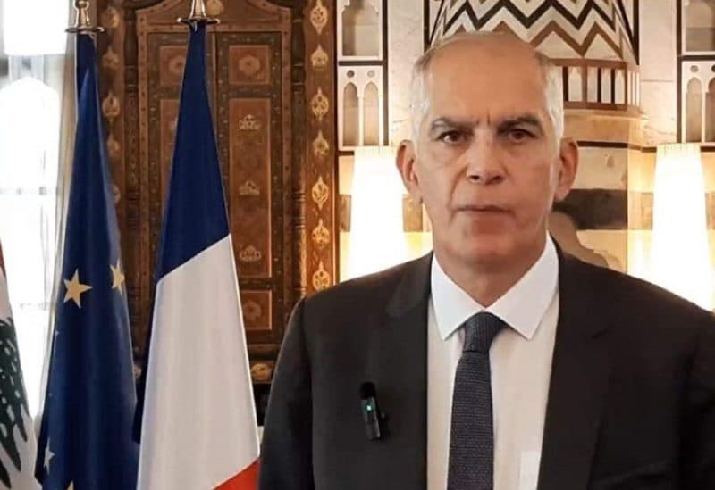 French ambassador urges ceasefire in Tyre