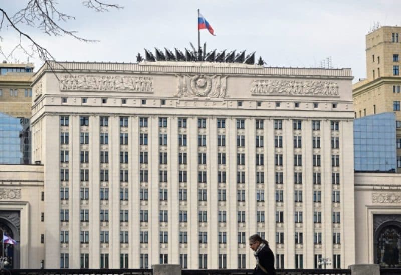 Russia hits cargo ship at Bevidnoye