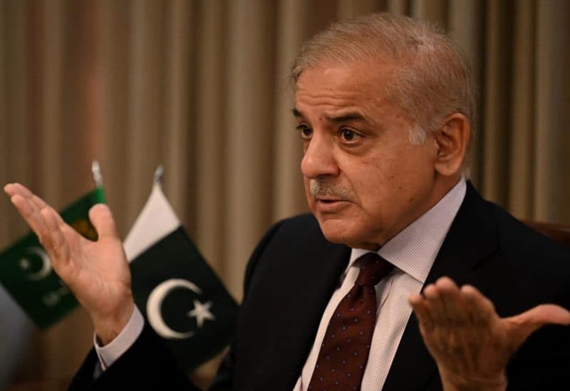 Pakistani PM on peace and future