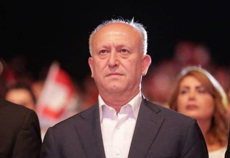Ashraf Rifi Calls al-Assir Lebanon's Mandela