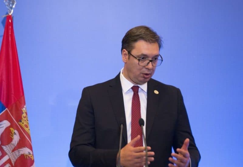 Futischitsch resigns as Serbia's president