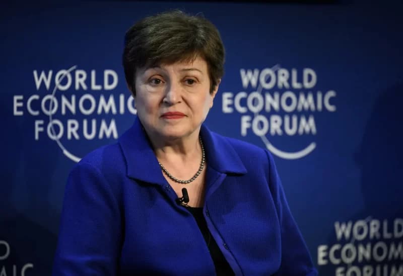 IMF Chief: Monitor non-bank risks and cyber threats