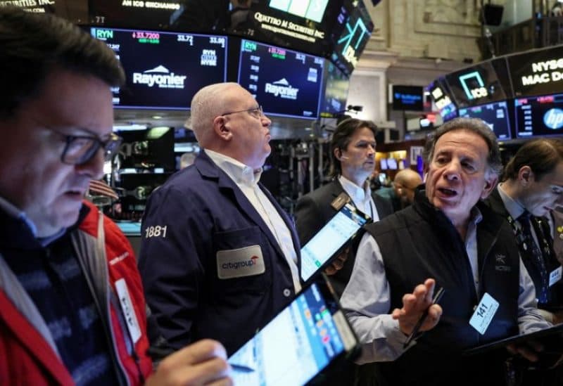 Standard and Poor's rises on rate hike hopes
