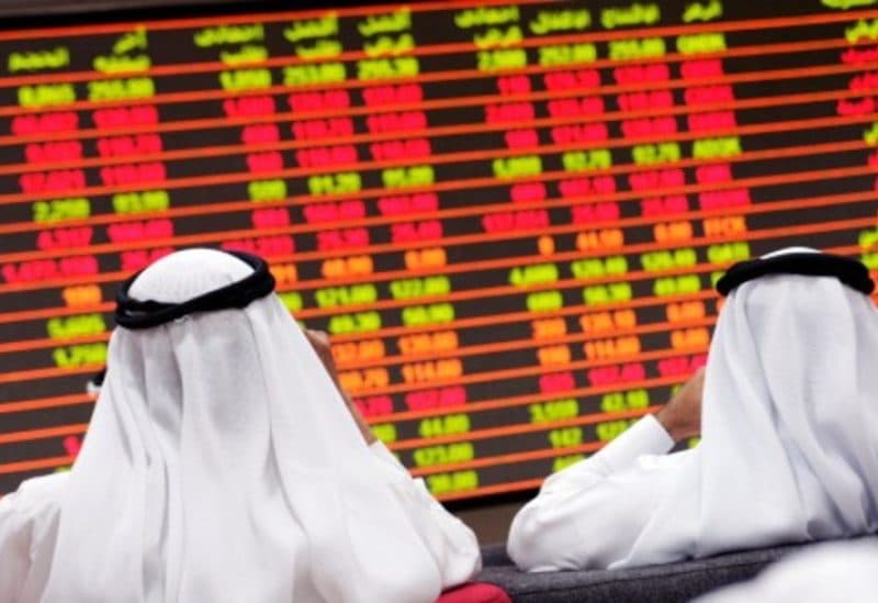 Gulf markets fall amid Houthi Riyadh attacks