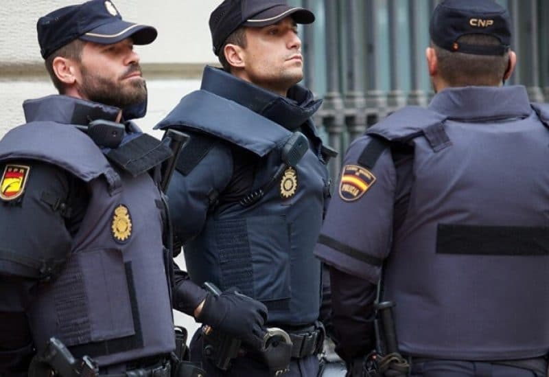 Spain uncovers drug money hub