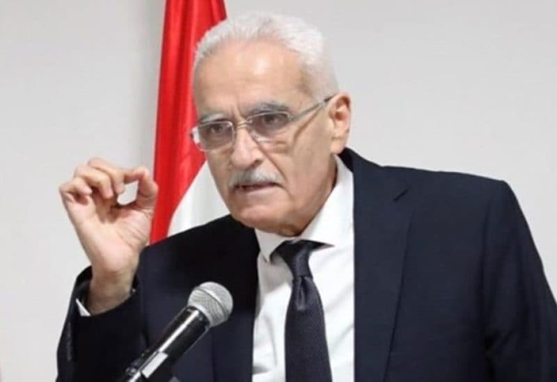 غياث يزبك يعلق على سقوط علي الطاهر