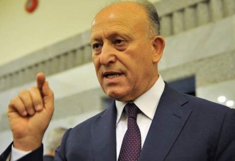 Ashraf Rifi: Sunnis Army and State Aligned