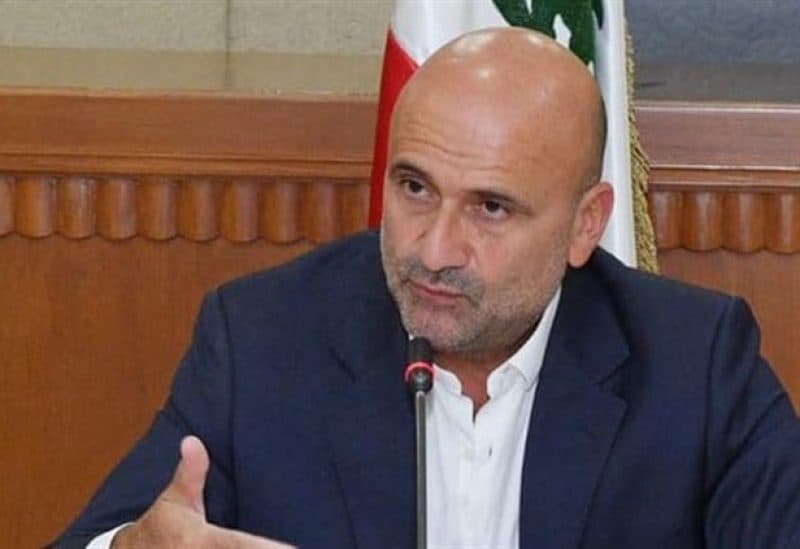 سيمون أبي رميا يدعو لدعم الصناعيين وتوسيع الأسواق
