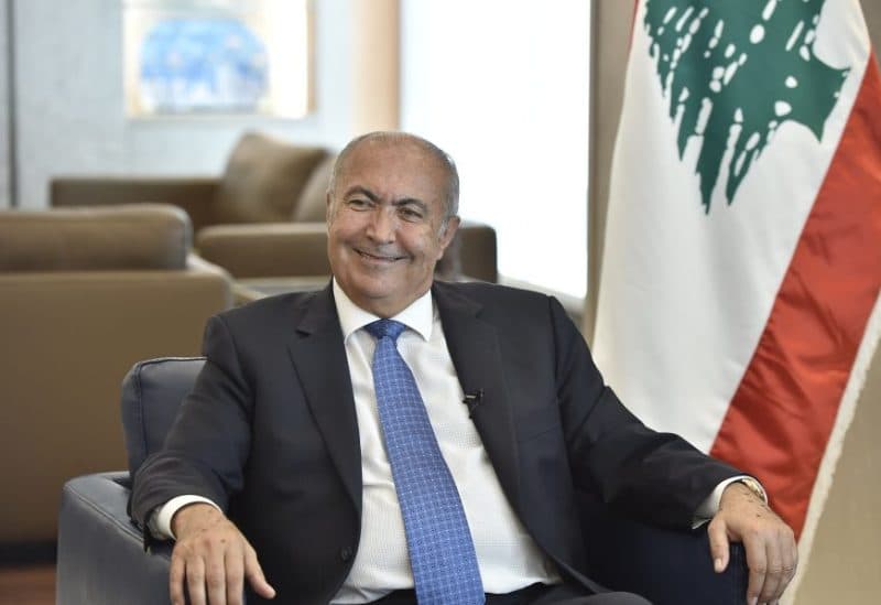 Fouad Makhzoul on Lebanese sovereignty