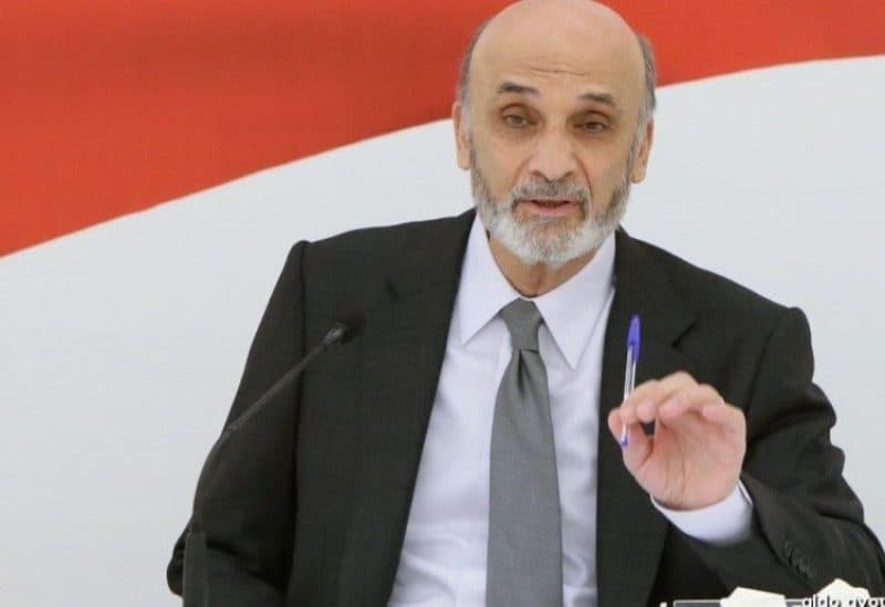 جعجع: ما حدث في المجلس النيابي يمثل فضيحة كبيرة