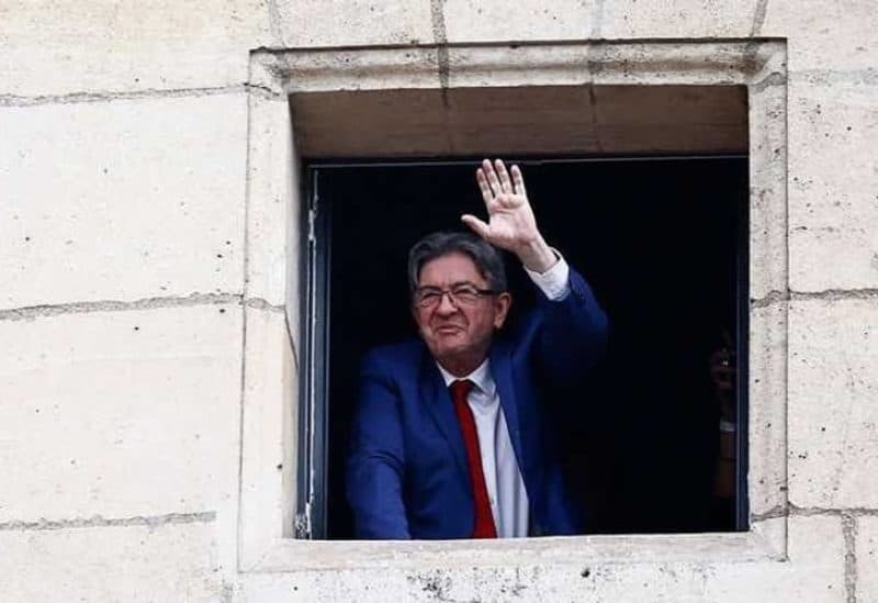 Poll predicts Mélenchon vs Le Pen in 2027