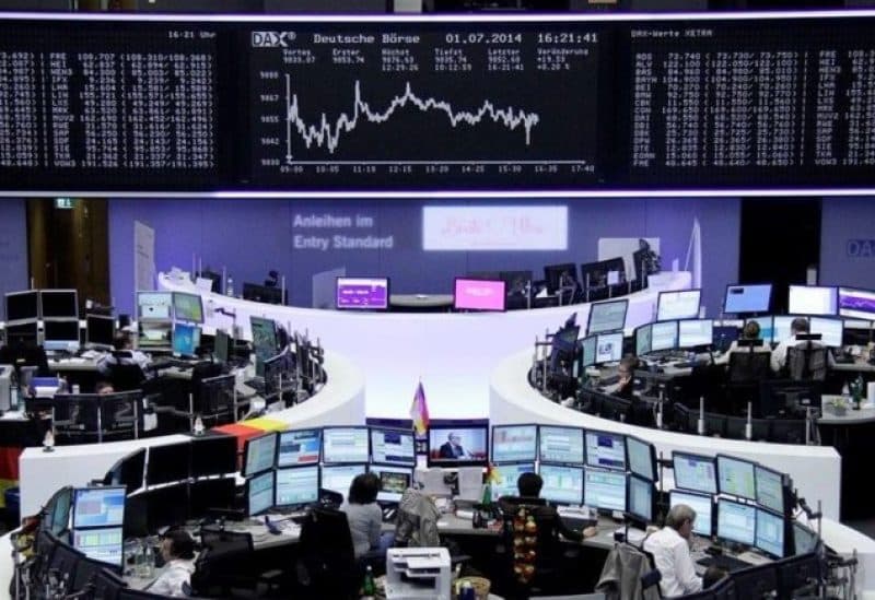 European stocks stall ahead of U.S.-Iran talks