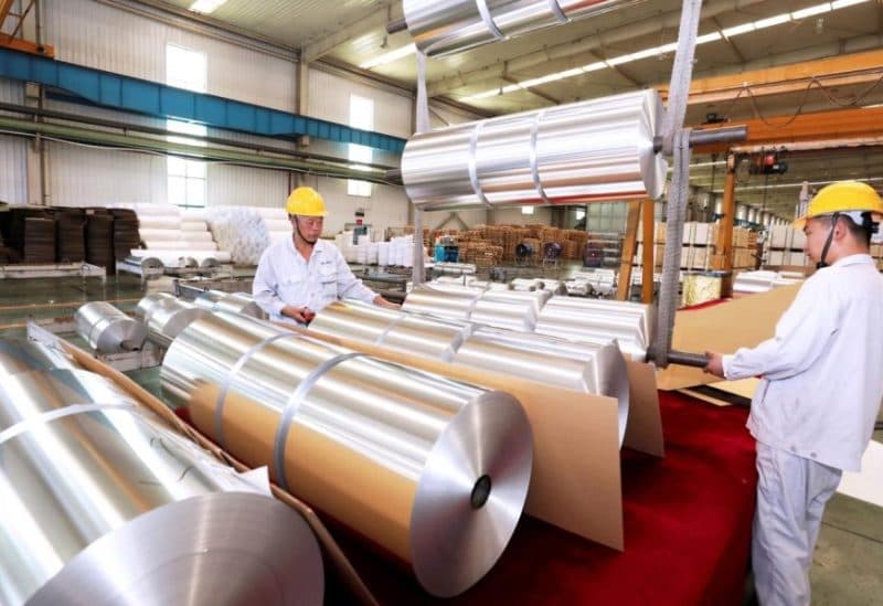 China factories contract