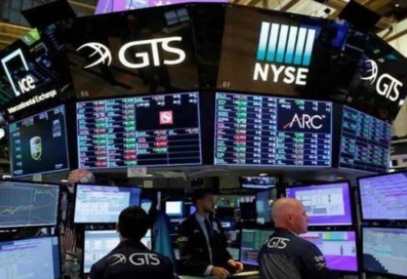 U.S. stocks fall on AI slowdown concerns