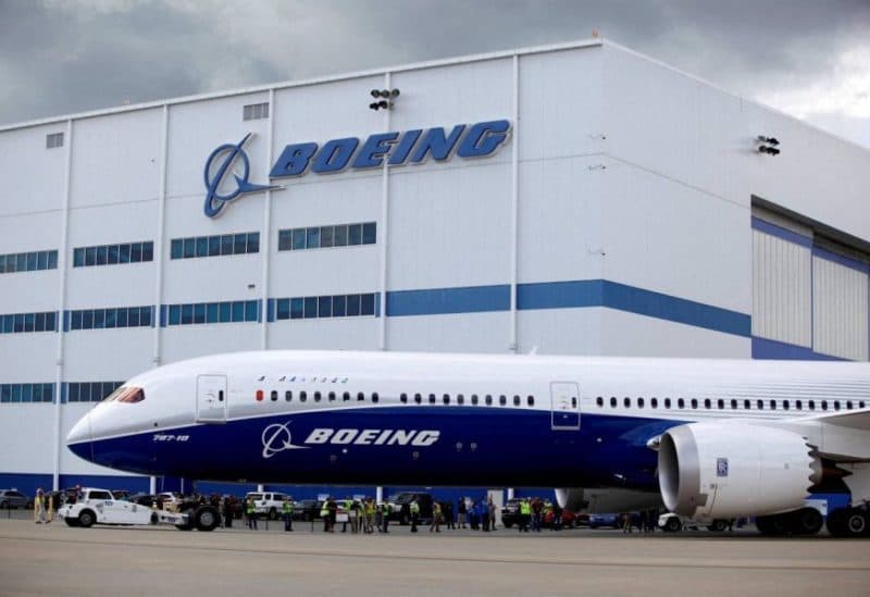 Iraqab Negotiates for Boeing 787