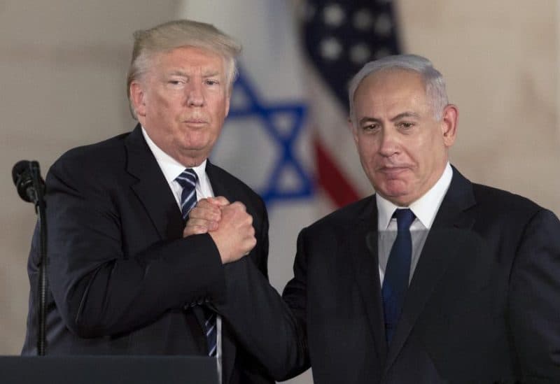 Netanyahu to skip meeting Trump in US
