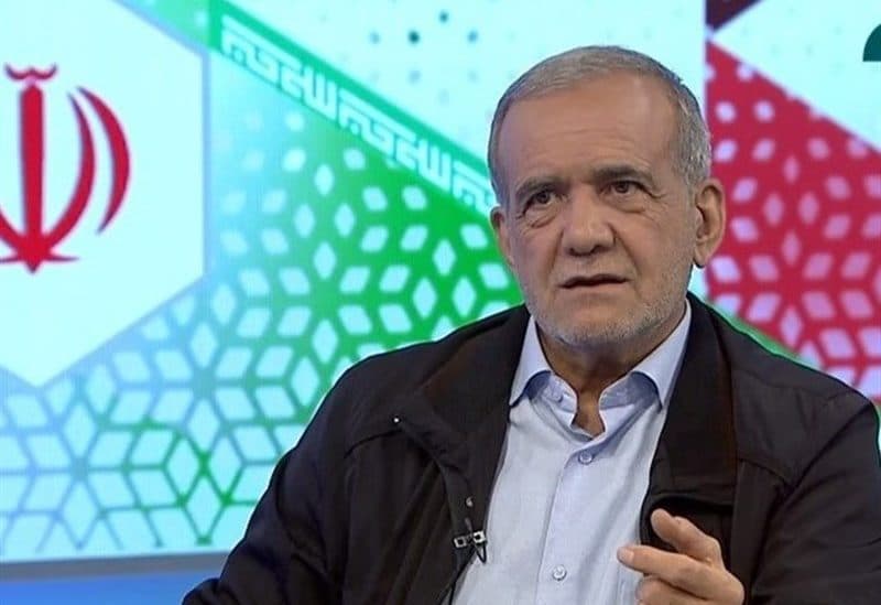 Bazshkyan: Tehran open to US talks