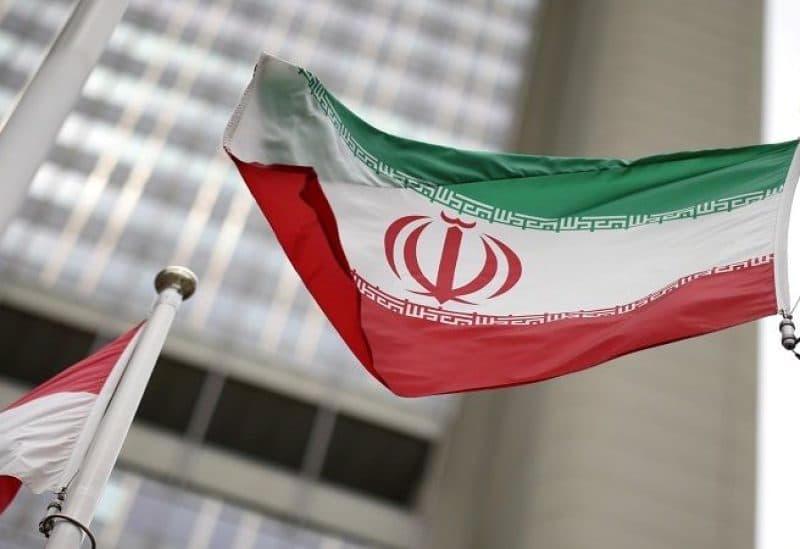 Iran: Ukrainian attack kills sailor
