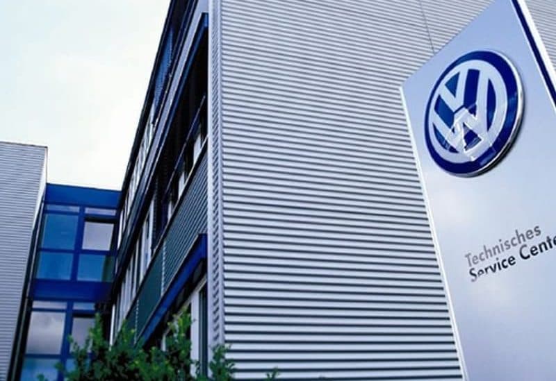 Volkswagen transforms German factory into defense plant
