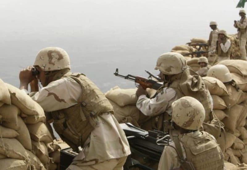 Arab Coalition Supports Yemeni Forces