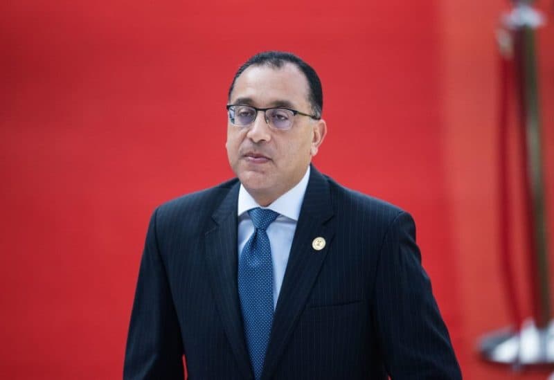 Egyptian PM Condemns Palestinian Displacement