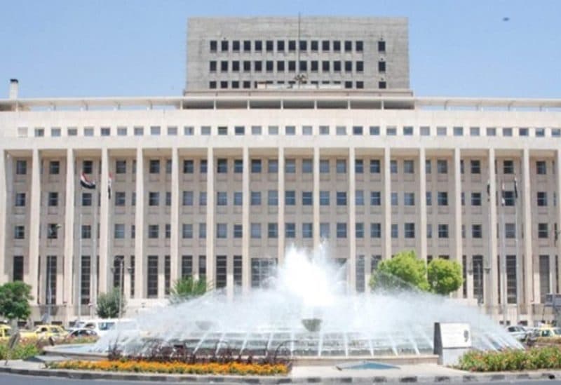 Syria issues first documentary letter of credit