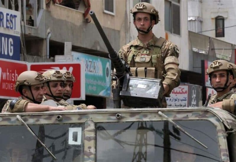 Army discloses large-scale deployment amid Israeli breaches
