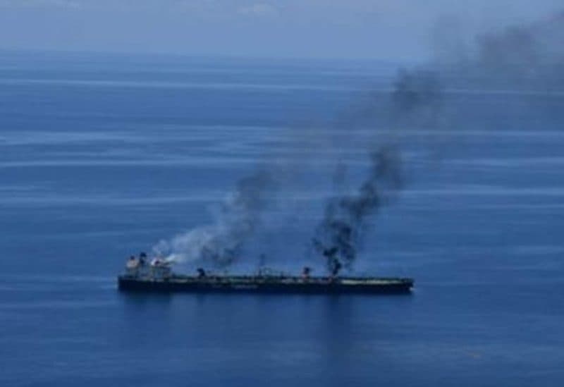 UK reports explosions near Yemen tanker