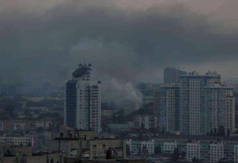 Ukraine: SpaceX Affects Drone Missions