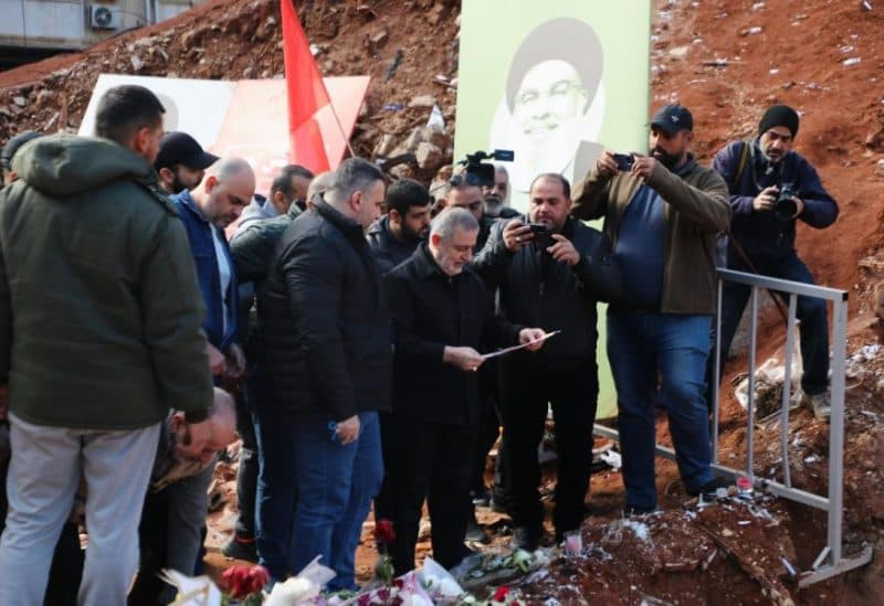 Nasrallah and Qassem Changed Hezbollah in Two Years