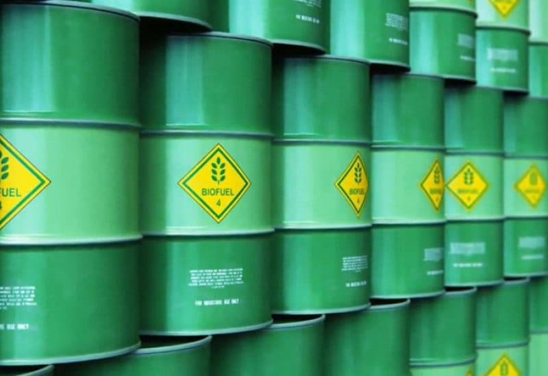 Global biodiesel output to rise 70% by 2030
