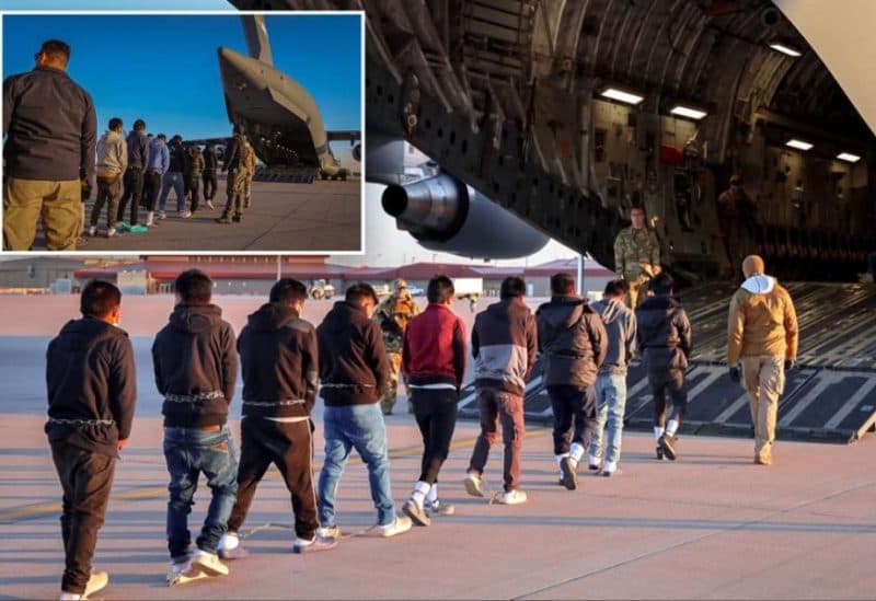 UN experts urge halt to migrant deportations