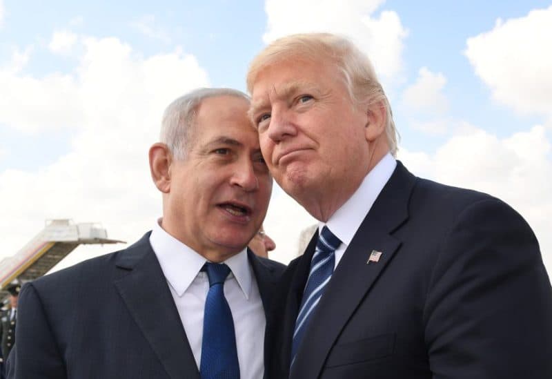 Netanyahu worries about Trump anger, Lebanon link