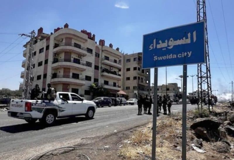 Four Syrians injured in Sweida attack