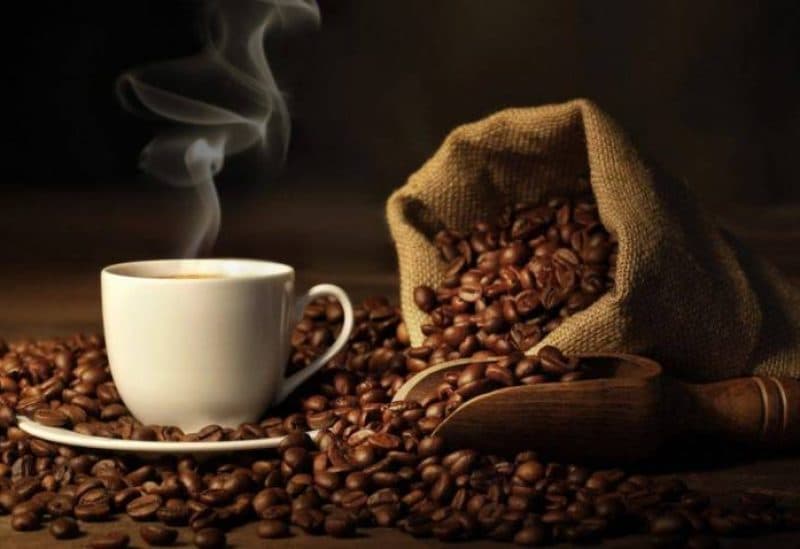 Brazilian coffee exports hit 20-month high