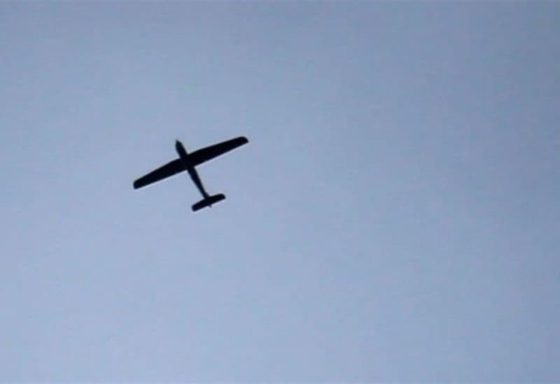Russian drone downed in Romania