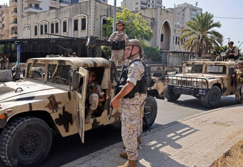 Suspected drug and weapon suspect detained in Sabra