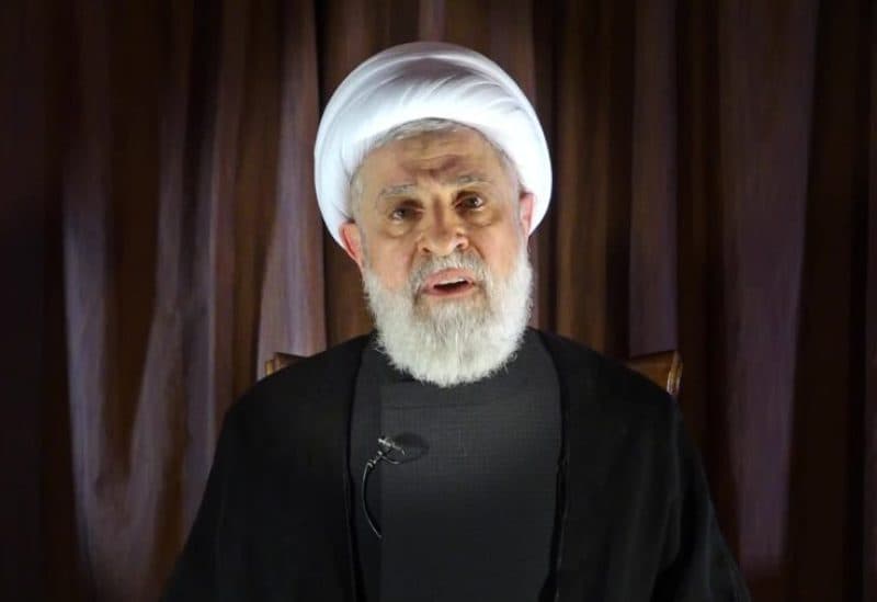 Naim Qassem Opposes Framework Pact
