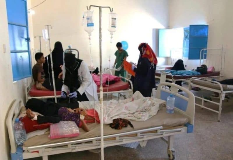 Yemen Warns of Taiz Healthcare Crisis