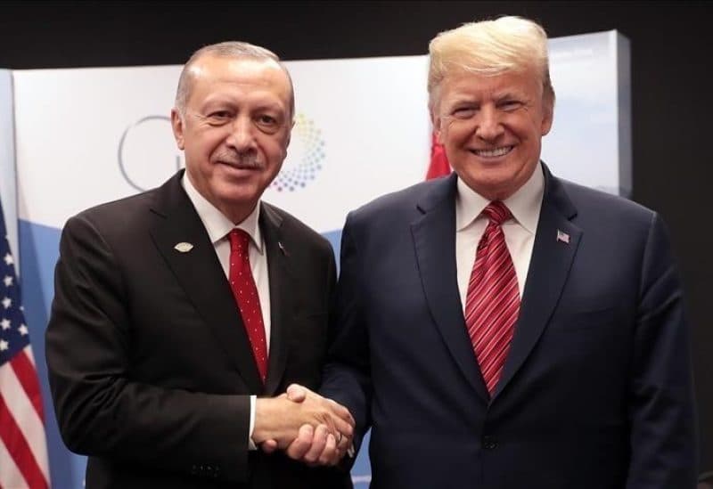 Erdogan Calls on Trump to Keep Iran Negotiations
