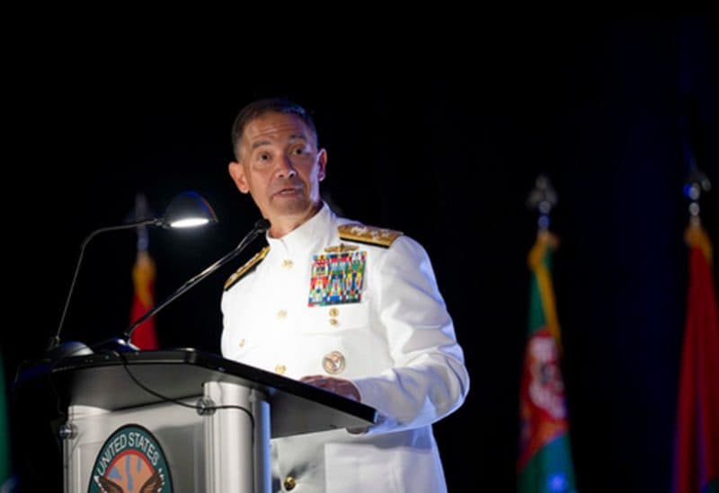 Brad Cooper Describes USS Lincoln Visit as Inspiring